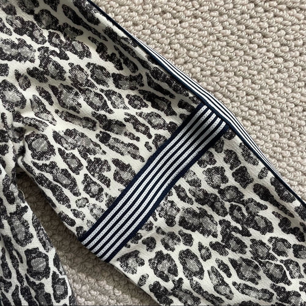 Splendid Girl Leopard Print Pullover - Picture 5 of 6